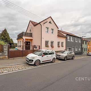 Prodej rodinného domu 196 m² Tachov, Americká, Tachov