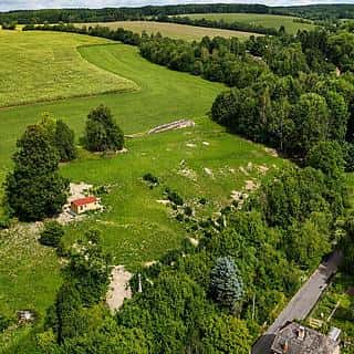 Prodej stavební parcely 1017 m² Dětřichov, Dětřichov, okres Svitavy