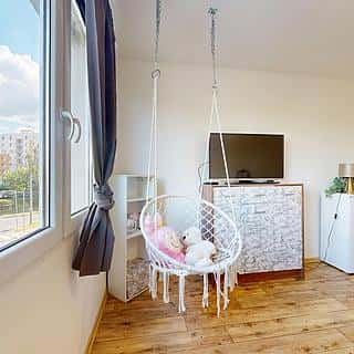 Prodej bytu 3+1 79 m² Chomutov, 17. listopadu, Chomutov