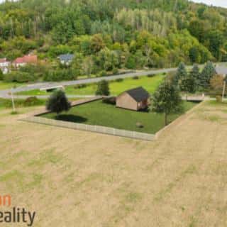Prodej stavební parcely 1015 m² Medonosy, Medonosy, okres Mělník