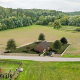 Prodej stavební parcely 1013 m² Medonosy, Medonosy, okres Mělník