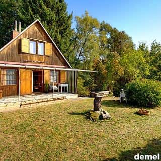 Prodej chaty 48 m² Čechočovice, Čechočovice, okres Třebíč