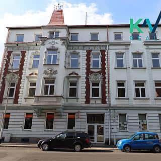 Pronájem bytu 2+kk 45 m² Sokolov, U Divadla, Sokolov