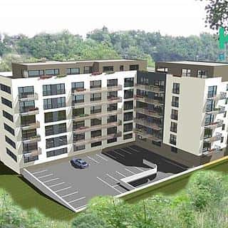 Pronájem bytu 1+kk, garsoniery 47 m² Karlovy Vary, Mattoniho nábřeží, Karlovy Vary