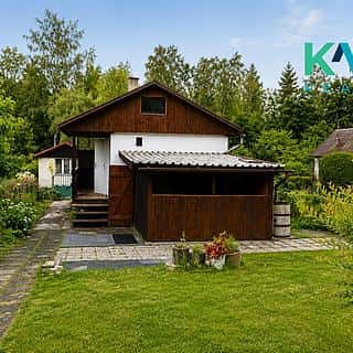 Prodej chaty 46 m² Jenišov, Jenišov, okres Karlovy Vary