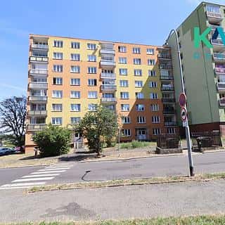 Prodej bytu 1+kk, garsoniery 22 m² Sokolov, Mánesova, Sokolov