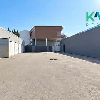 Pronájem skladu 450 m² Karlovy Vary, Chebská, Karlovy Vary