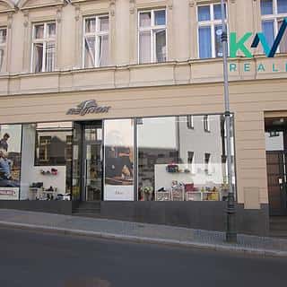Pronájem obchodu 20 m² Karlovy Vary, Krále Jiřího, Karlovy Vary