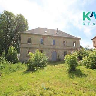 Prodej rodinného domu 360 m² Plesná, Farní, Plesná, okres Cheb