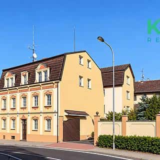 Prodej hotelu, penzionu 1127 m² Karlovy Vary, Studentská, Karlovy Vary