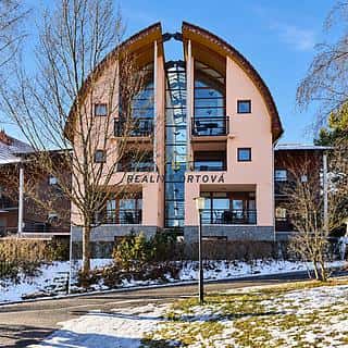 Prodej bytu 4+kk 95 m² Lipno nad Vltavou, Lipno nad Vltavou, okres Český Krumlov