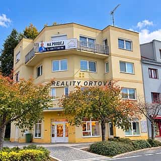 Prodej bytu 3+1 124 m² Turnov, Nádražní, Turnov, okres Semily