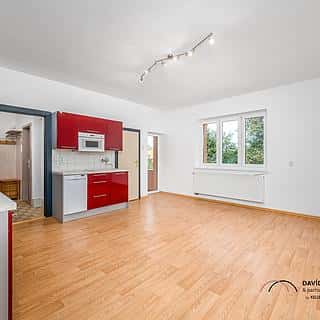 Prodej bytu 2+1 72 m² Velešín, Strahovská, Velešín, okres Český Krumlov