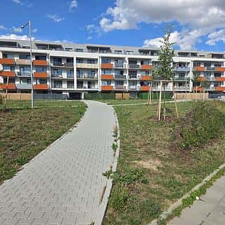 Pronájem parkovacího místa 13 m² Olomouc, Aloise Rašína, Olomouc
