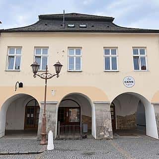 Prodej bytu 3+1 81 m² Svitavy, náměstí Míru, Svitavy