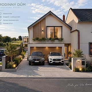 Prodej stavební parcely 572 m² Prusy-Boškůvky, Prusy-Boškůvky, okres Vyškov