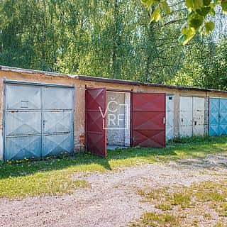 Prodej garáže 20 m² Chvaletice, Chvaletice, okres Pardubice