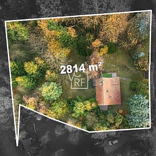 Prodej stavební parcely 2814 m² Liteň, Pod Babkou, Liteň, okres Beroun