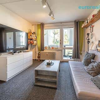 Prodej bytu 2+1 57 m² Mariánské Lázně, Tepelská, Mariánské Lázně, okres Cheb