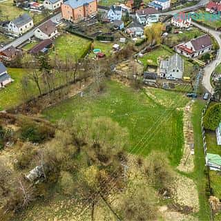 Prodej stavební parcely 3002 m² Nový Oldřichov, Nový Oldřichov, okres Česká Lípa