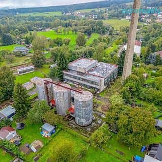 Prodej komerčního pozemku 6841 m² Nové Město pod Smrkem, Nové Město pod Smrkem, okres Liberec