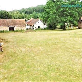 Prodej stavební parcely 1740 m² Popovice, Popovice, okres Benešov