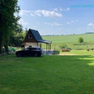 Prodej stavební parcely 1164 m² Tři Sekery, Tři Sekery, okres Cheb