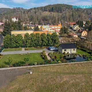 Prodej stavební parcely 2606 m² Lázně Kynžvart, Lázně Kynžvart, okres Cheb