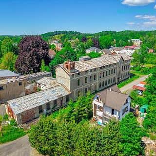 Prodej výrobního objektu 1450 m² Mikulášovice, Mikulášovice, okres Děčín