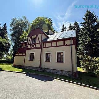 Pronájem rodinného domu 160 m² Zádub-Závišín, Zádub-Závišín, okres Cheb