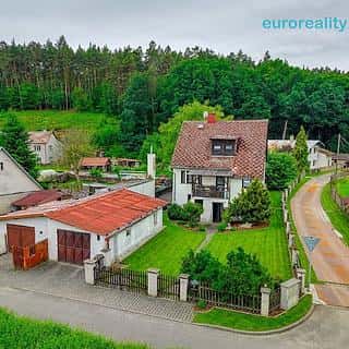 Prodej rodinného domu 190 m² Sosnová, Sosnová, okres Česká Lípa