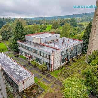 Prodej výrobního objektu 852 m² Nové Město pod Smrkem, Mánesova, Nové Město pod Smrkem, okres Liberec