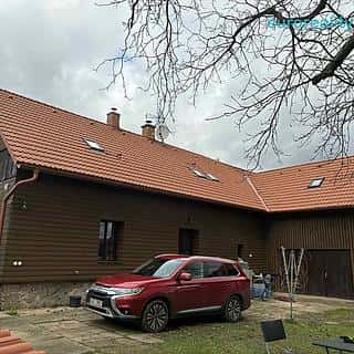 Prodej rodinného domu 346 m² Březí, Březí, okres Praha-východ