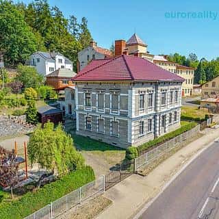 Prodej rodinného domu 213 m² Horní Police, 9. května, Horní Police, okres Česká Lípa