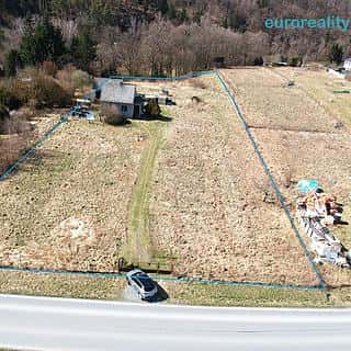 Prodej stavební parcely 7024 m² Štěnovice, Štěnovice, okres Plzeň-město