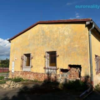 Prodej skladu 330 m² Planá, Planá, okres Tachov