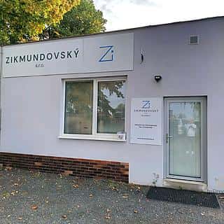 Pronájem kanceláře 38 m² Plzeň, Domažlická, Plzeň, okres Plzeň-město