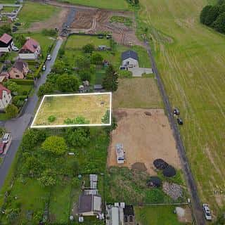 Prodej stavební parcely 894 m² Plesná, Plesná, okres Cheb