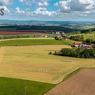 Prodej zemědělské půdy 29192 m² Neveklov, Neveklov, okres Benešov
