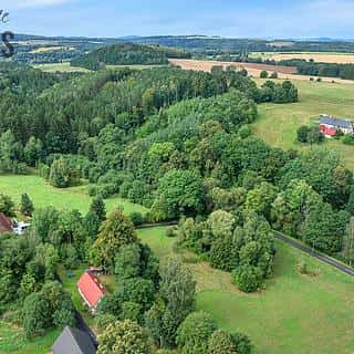 Prodej stavební parcely 3327 m² Pertoltice, Pertoltice, okres Liberec