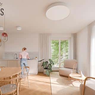 Prodej bytu 3+kk 111 m² Praha, Pomezní, Praha
