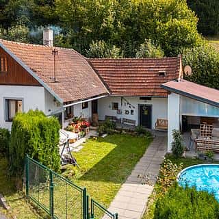 Prodej rodinného domu 56 m² Pohledy, Pohledy, okres Svitavy