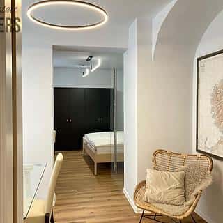 Pronájem bytu 2+1 65 m² Praha, Nový Svět, Praha