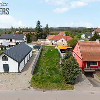 Prodej stavební parcely 338 m² Březí, Březí, okres Břeclav
