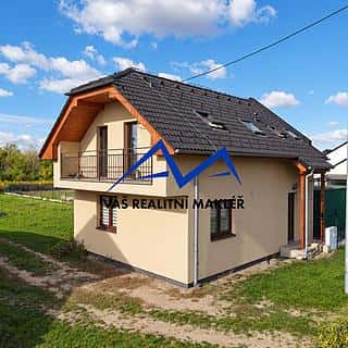 Prodej rodinného domu 113 m² Skrbeň, Hynkovská, Skrbeň, okres Olomouc