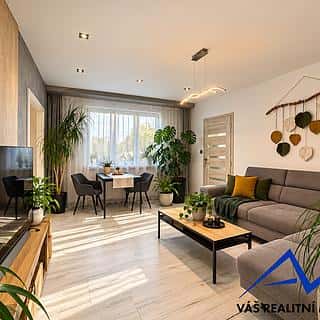 Prodej bytu 3+1 63 m² Ostrava, Pavlovova, Ostrava, okres Ostrava-město