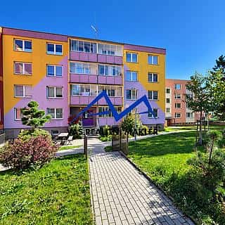 Prodej bytu 3+1 71 m² Budišov nad Budišovkou, Na Sídlišti, Budišov nad Budišovkou, okres Opava