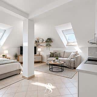 Pronájem bytu 1+kk, garsoniery 28 m² Lipník nad Bečvou, Nerudova, Lipník nad Bečvou, okres Přerov