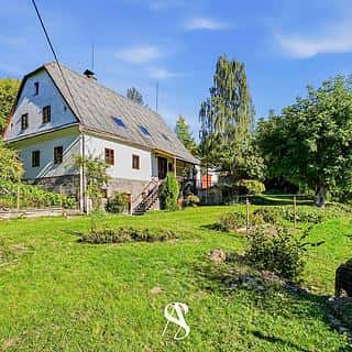 Prodej rodinného domu 192 m² Tvrdkov, Tvrdkov, okres Bruntál
