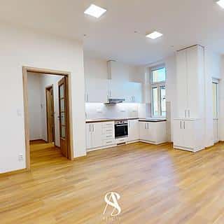 Pronájem bytu 3+kk 83 m² Olomouc, Masarykova třída, Olomouc